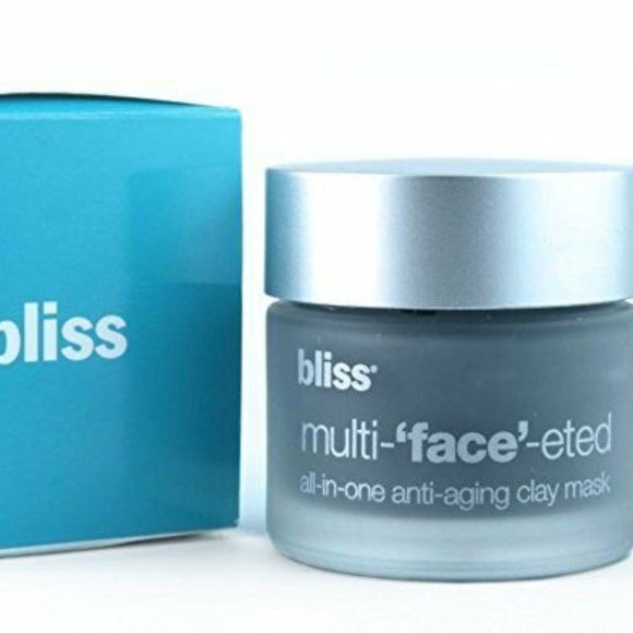 Bliss Other - Bliss Multi-'Face'-eted All-In-One Anti-Aging Clay